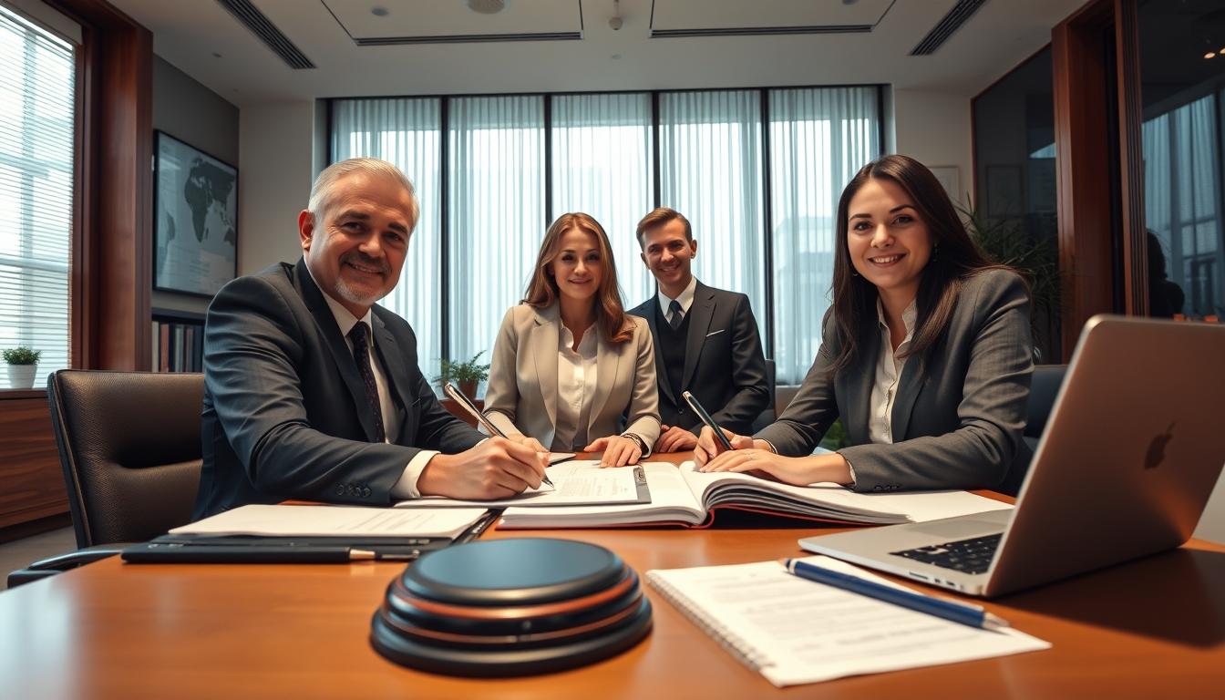 Real estate transaction support and closing preparation