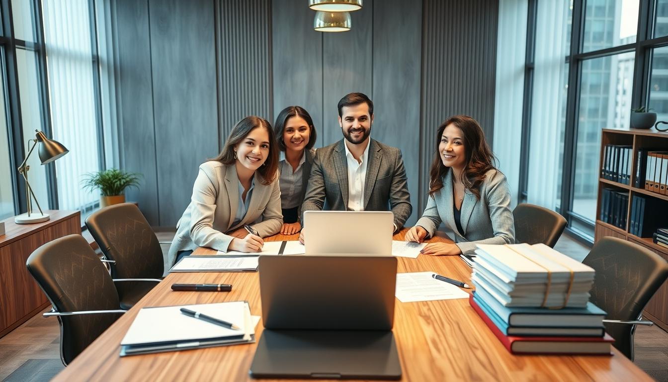 Property transaction process overview