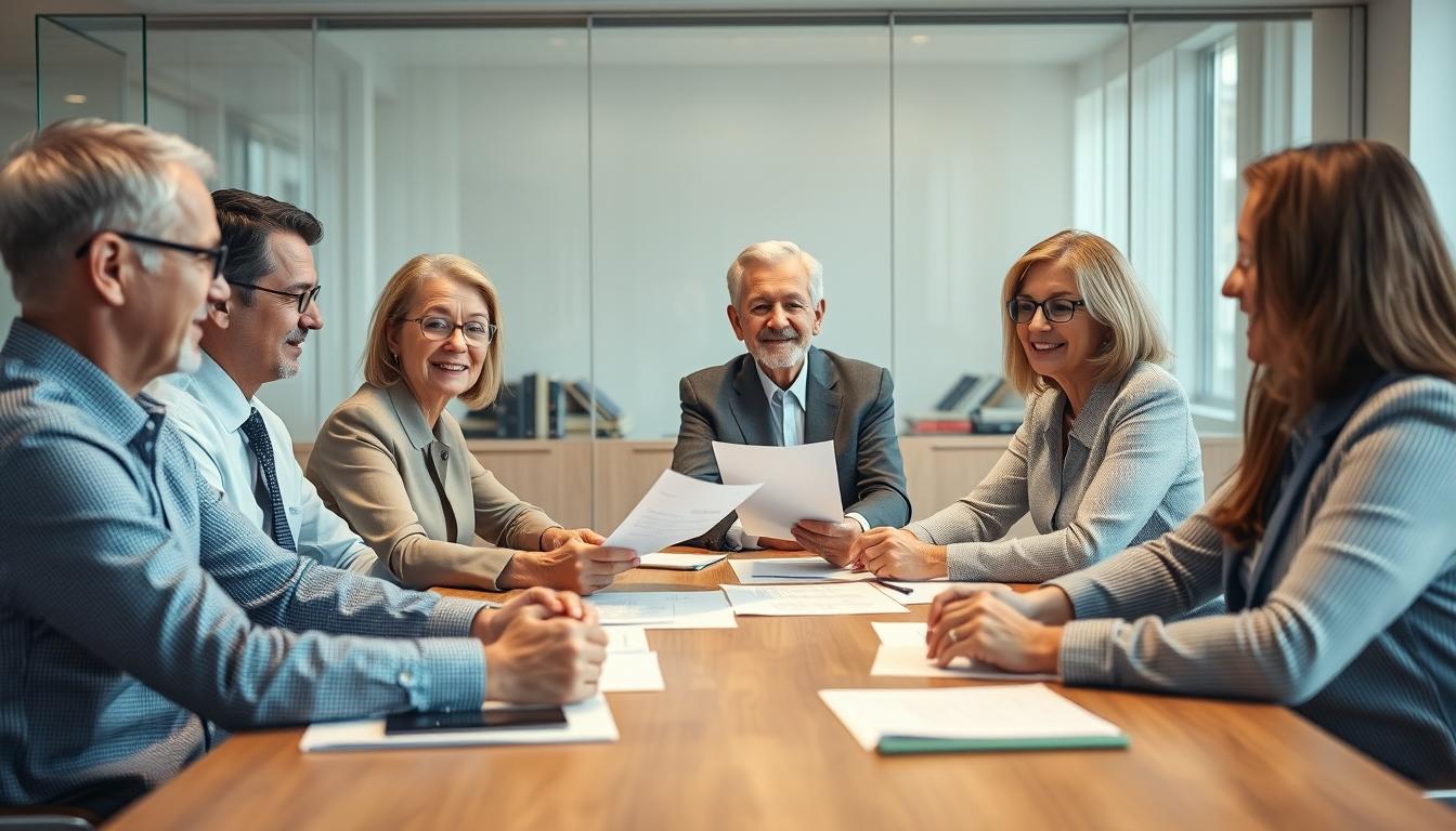 Review of property transaction documents