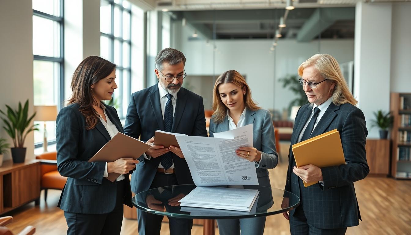 Closing preparation for a real estate deal