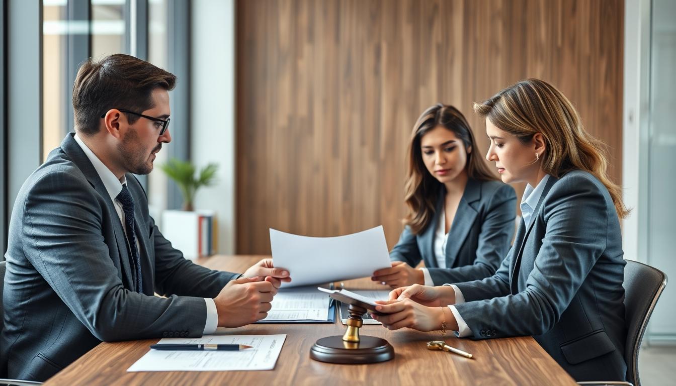 Real estate conveyancing documents and transfer review